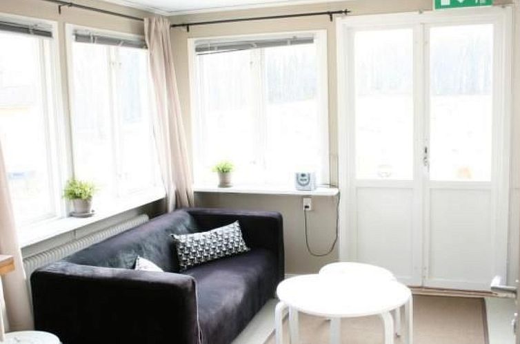 Appartement Wohnung Linné außerhalb von Älmhult