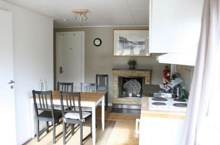 Appartement Wohnung Linné außerhalb von Älmhult