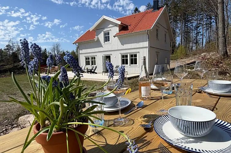 Unterkunft 17339106 - Ferienhaus Götaland - Evenröd Lakehouse