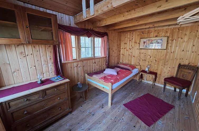 Vakantiehuisje in Hemse