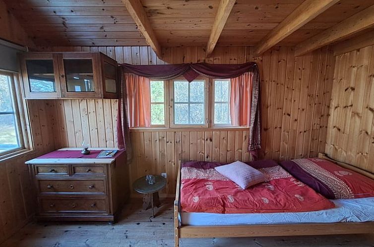 Vakantiehuisje in Hemse