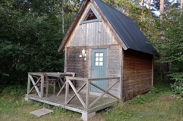 Unterkunft 17340602 - Ferienhaus Götaland - Huisje in Hemse