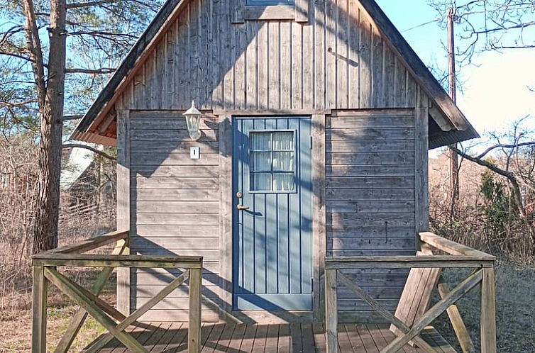 Vakantiehuisje in Hemse