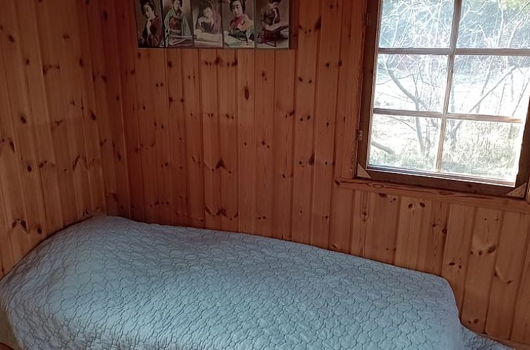 Vakantiehuisje in Hemse