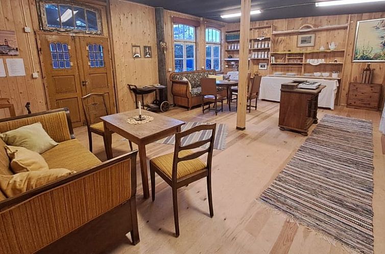 Vakantiehuisje in Hemse