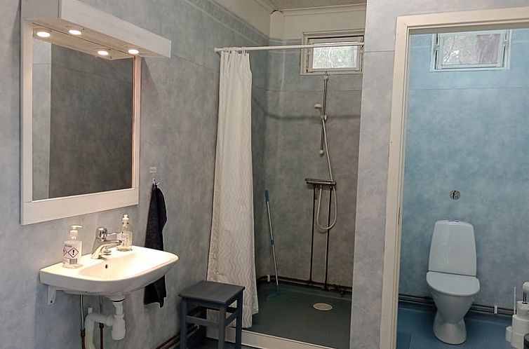 Vakantiehuisje in Hemse