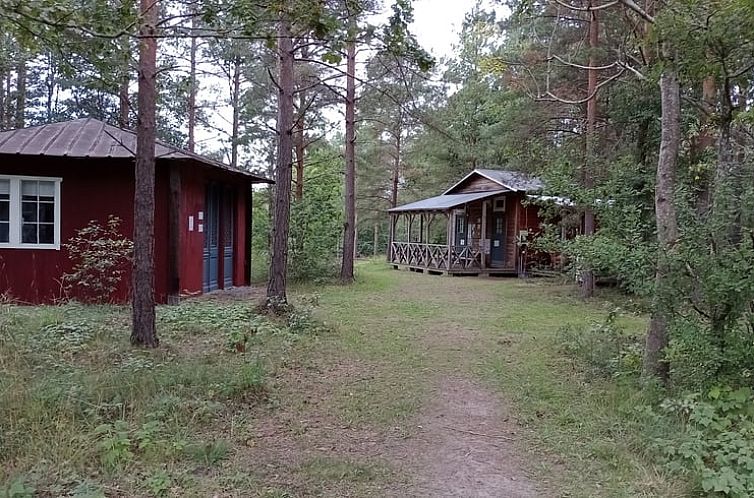 Vakantiehuisje in Hemse