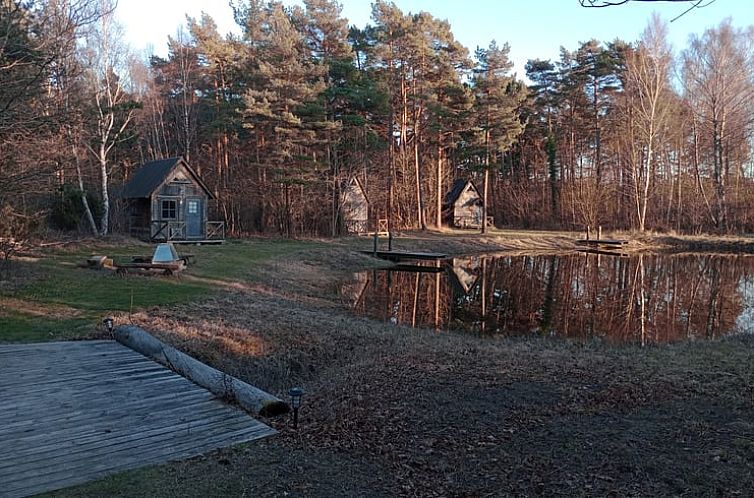 Vakantiehuisje in Hemse