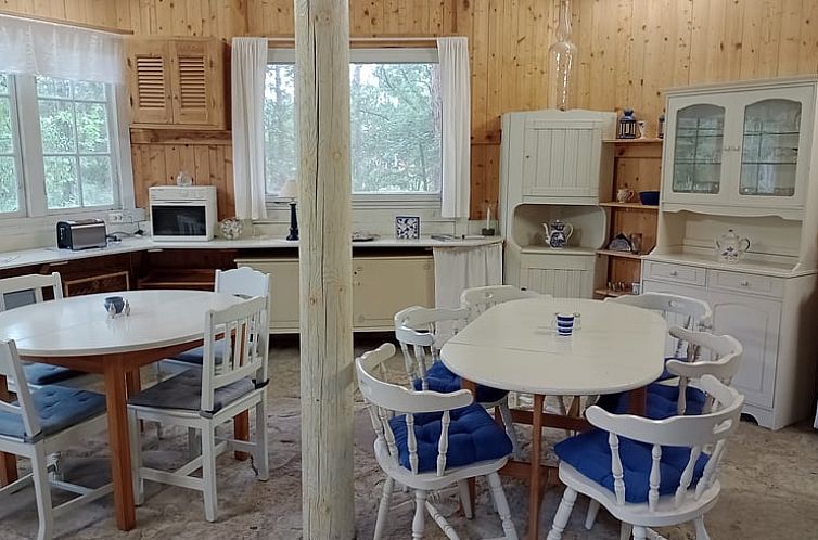 Vakantiehuis in Hemse