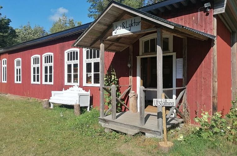 Vakantiehuisje in Hemse