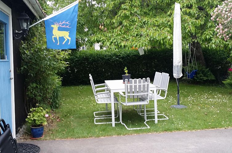 Vakantiehuis Gemütliches Ferienhaus mit Garten, nah am Meer