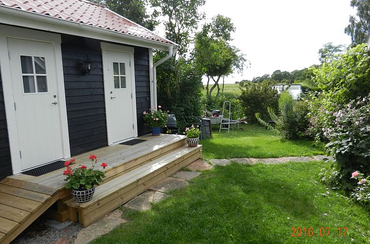 Vakantiehuis Gemütliches Ferienhaus mit Garten, nah am Meer