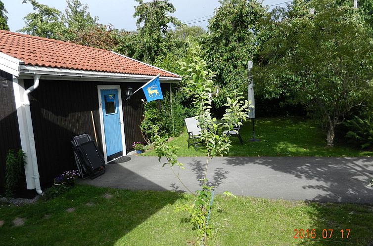 Vakantiehuis Gemütliches Ferienhaus mit Garten, nah am Meer