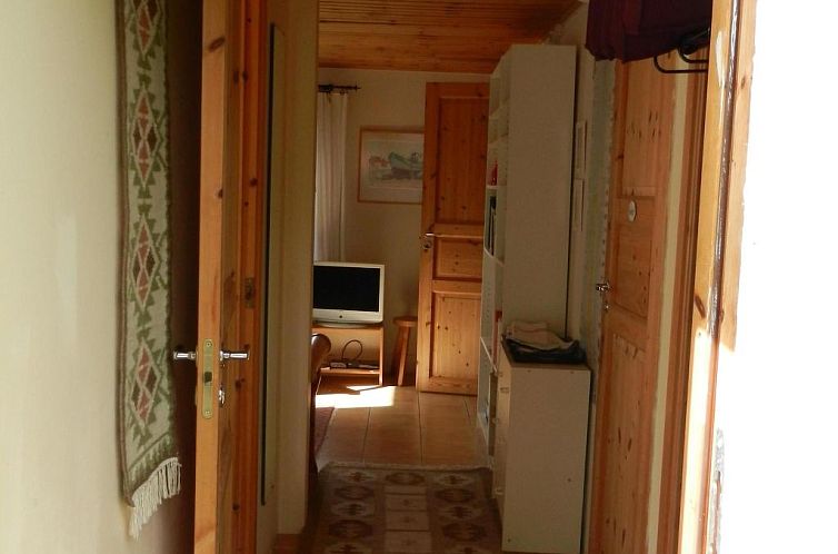 Vakantiehuis Gemütliches Ferienhaus mit Garten, nah am Meer