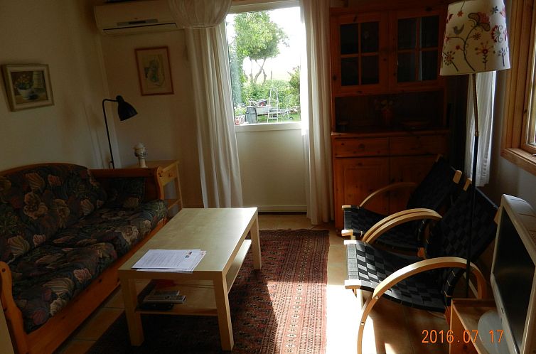 Vakantiehuis Gemütliches Ferienhaus mit Garten, nah am Meer