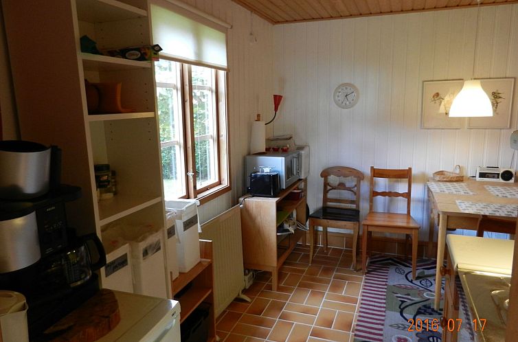 Vakantiehuis Gemütliches Ferienhaus mit Garten, nah am Meer