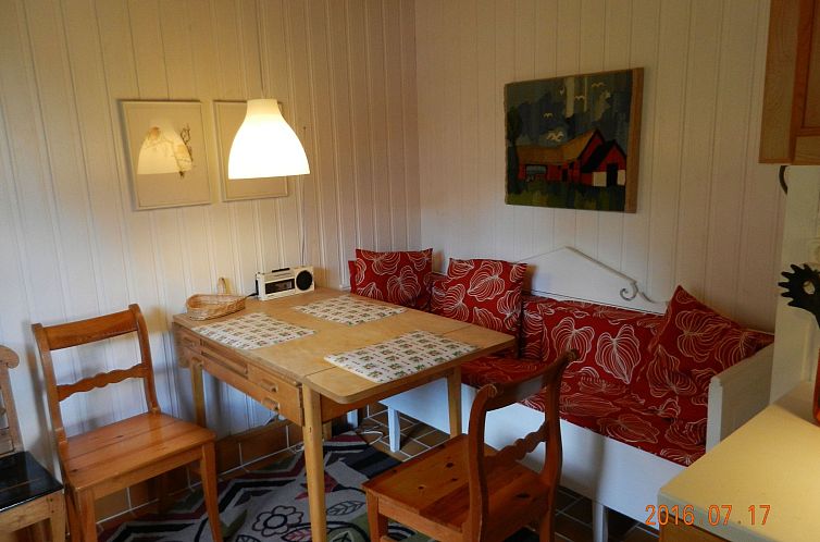 Vakantiehuis Gemütliches Ferienhaus mit Garten, nah am Meer