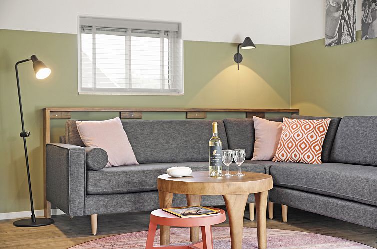 Orveltermarke | 4-persoons bungalow | 4C