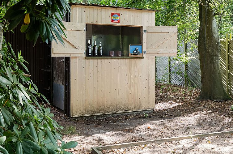 Vakantiehuis Dejarp Stugan