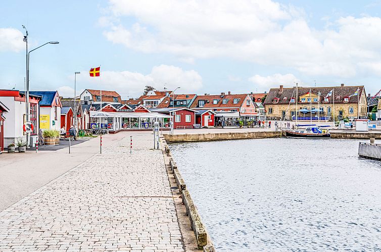 Vakantiehuis Dejarp Stugan
