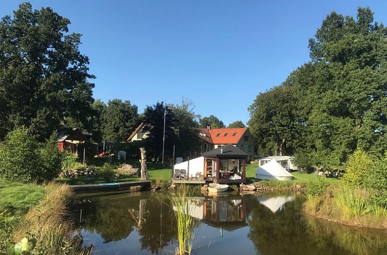 Vakantiehuis in Tyringe