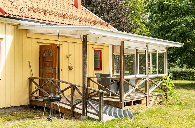 Vakantiehuis Skogstorpet