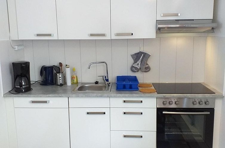 Vakantiehuis Gepflegtes Ferienhaus mit eigenem Saunahaus