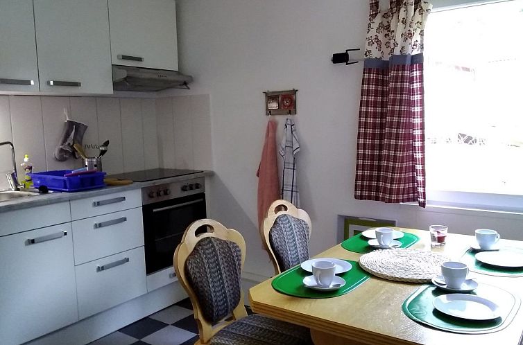 Vakantiehuis Gepflegtes Ferienhaus mit eigenem Saunahaus