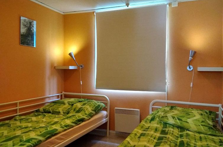 Vakantiehuis Gepflegtes Ferienhaus mit eigenem Saunahaus