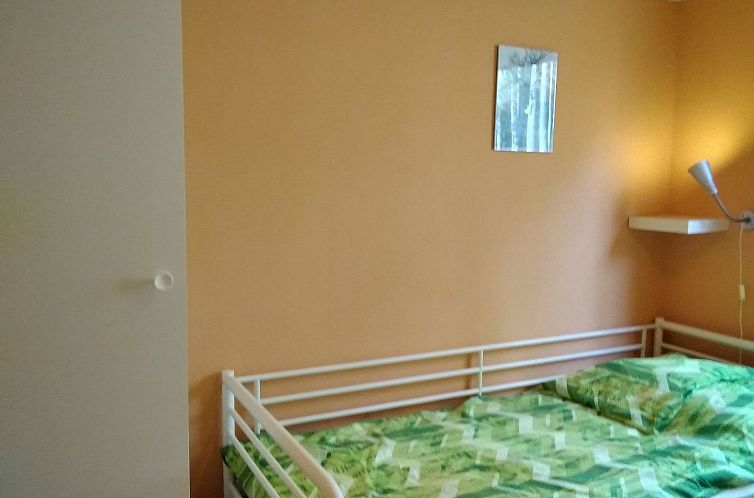 Vakantiehuis Gepflegtes Ferienhaus mit eigenem Saunahaus