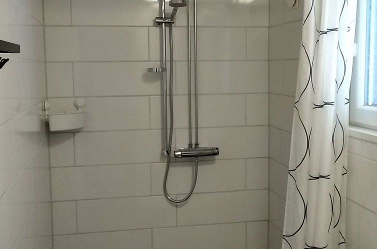 Vakantiehuis Gepflegtes Ferienhaus mit eigenem Saunahaus