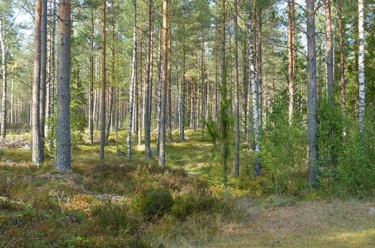 Vakantiehuis Gepflegtes Ferienhaus mit eigenem Saunahaus