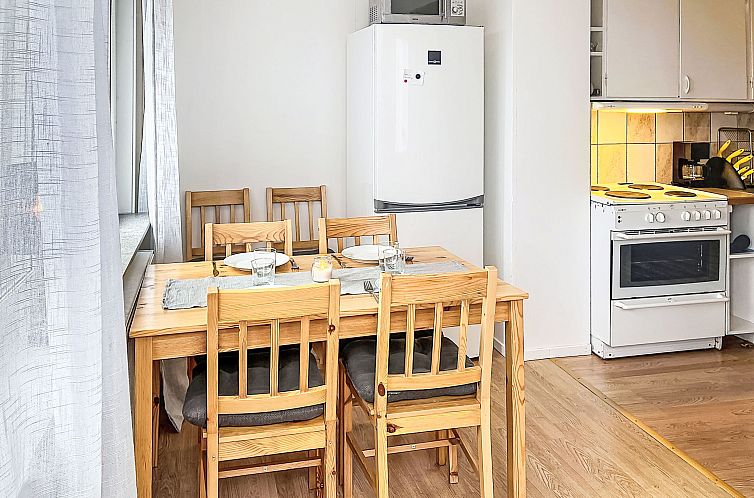 Appartement Stadsro