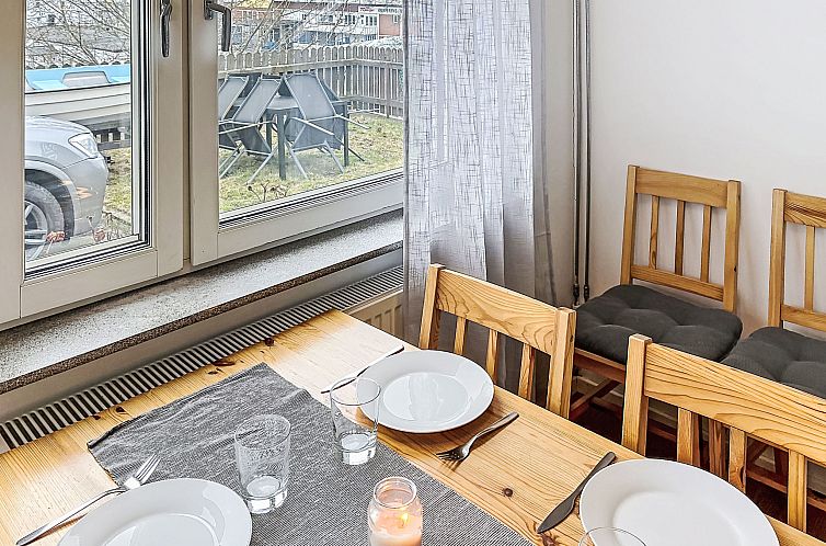 Appartement Stadsro