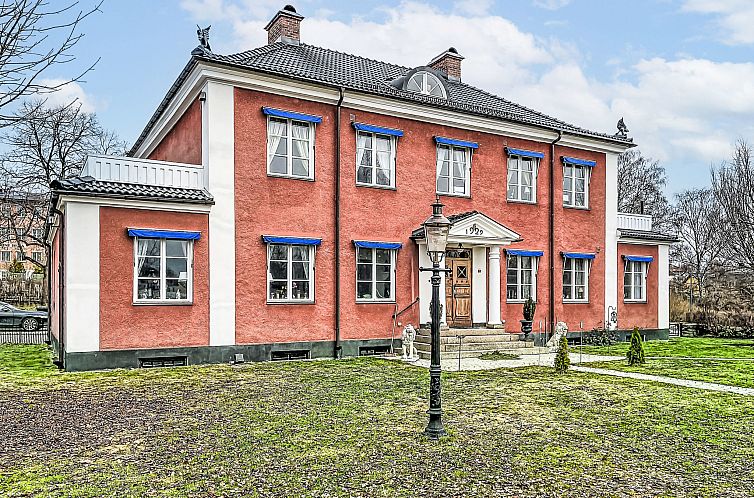 Vakantiehuis Herrgården