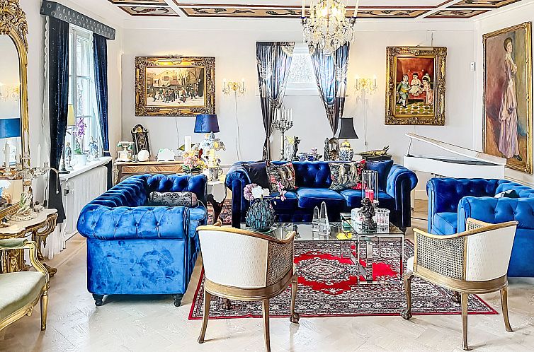 Vakantiehuis Herrgården