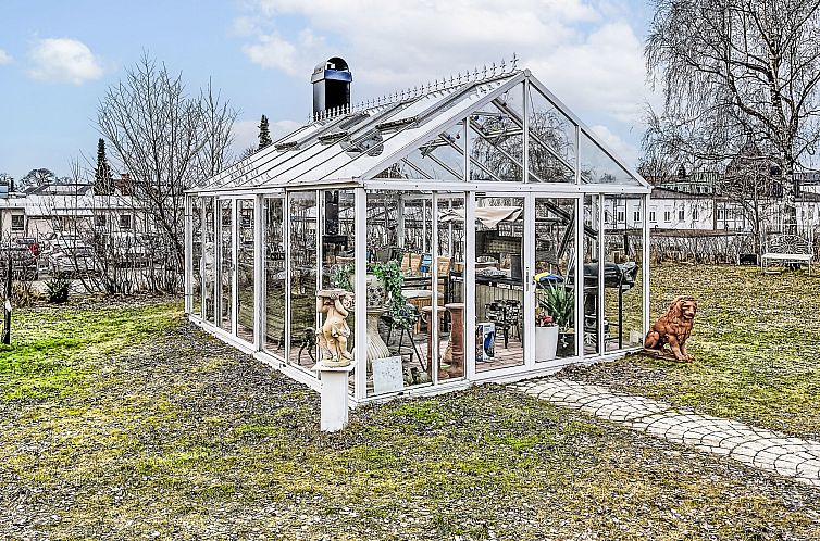 Vakantiehuis Herrgården