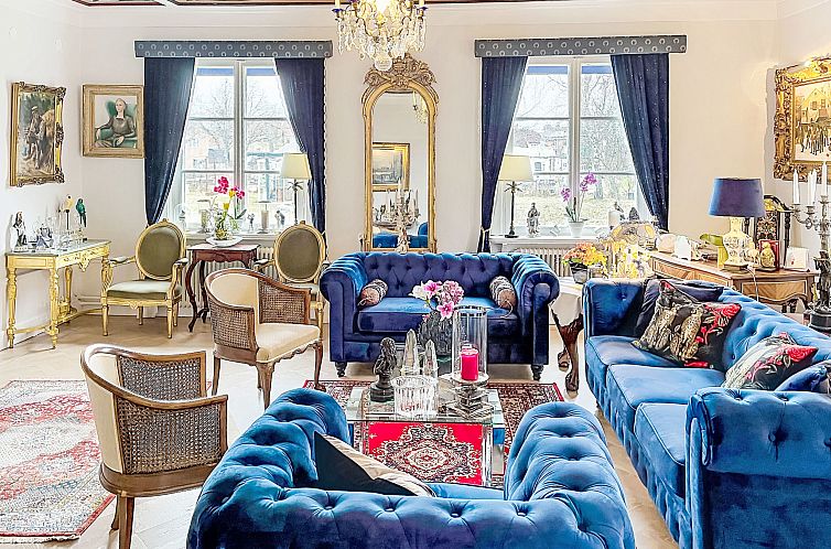 Vakantiehuis Herrgården