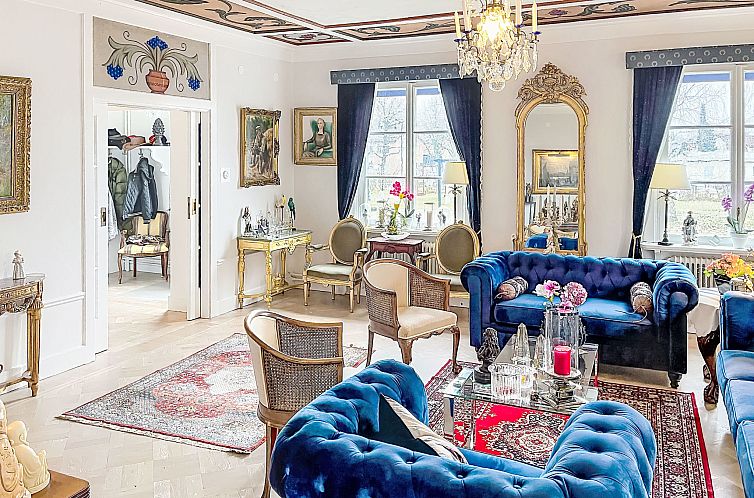 Vakantiehuis Herrgården