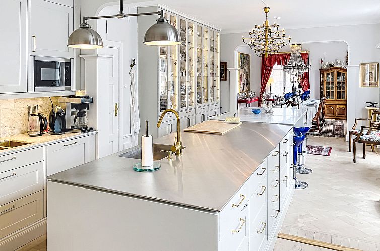 Vakantiehuis Herrgården