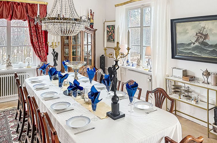 Vakantiehuis Herrgården