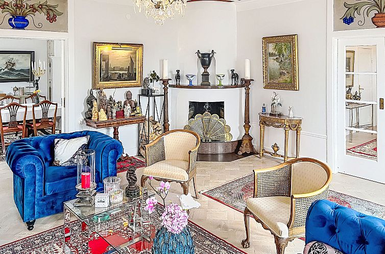 Vakantiehuis Herrgården