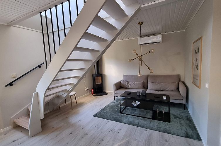 Vakantiehuis "Paradisvägen" direkt am Strand