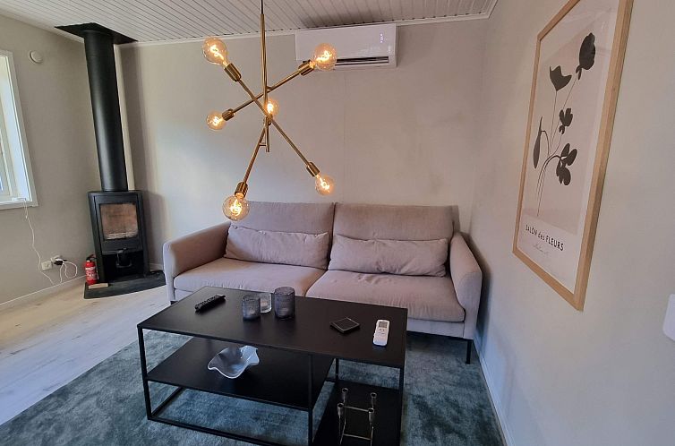 Vakantiehuis "Paradisvägen" direkt am Strand