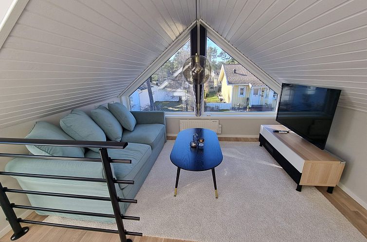 Vakantiehuis "Paradisvägen" direkt am Strand