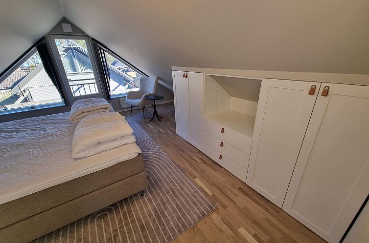 Vakantiehuis "Paradisvägen" direkt am Strand