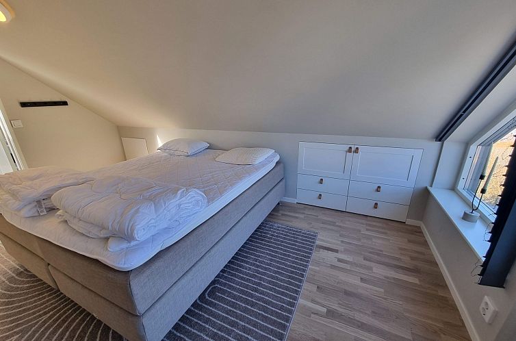 Vakantiehuis "Paradisvägen" direkt am Strand