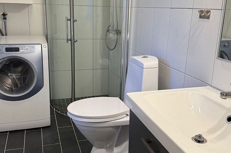 Vakantiehuis "Paradisvägen" direkt am Strand