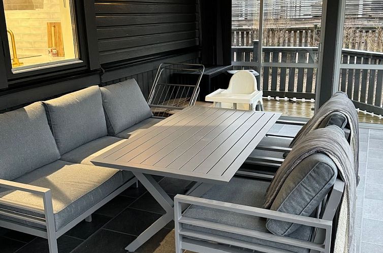 Vakantiehuis "Paradisvägen" direkt am Strand