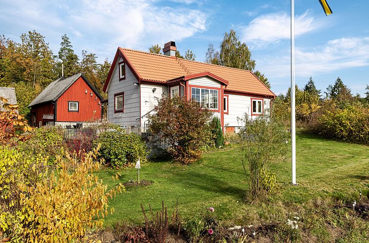 Vakantiehuis Skjutsmåla